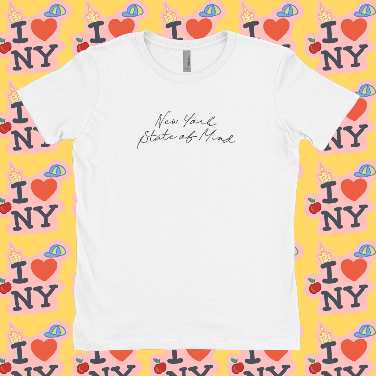 NY State of Mind Tee